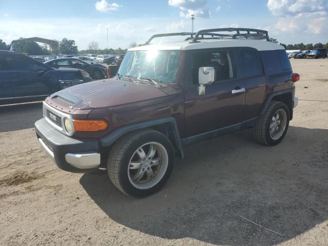 Salvage Toyota FJ Cruiser