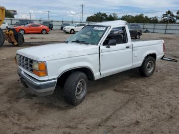  Salvage Ford Ranger