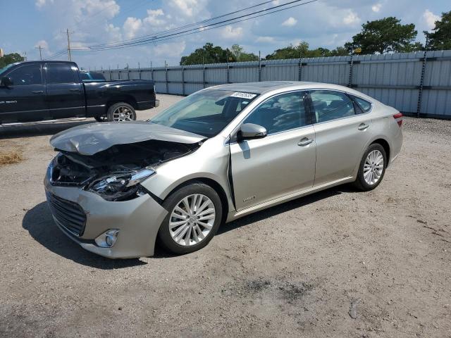  Salvage Toyota Avalon
