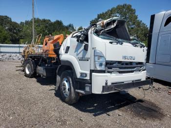  Salvage Isuzu Ftr