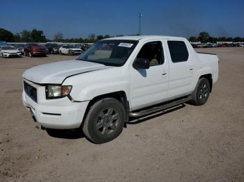 Salvage Honda Ridgeline