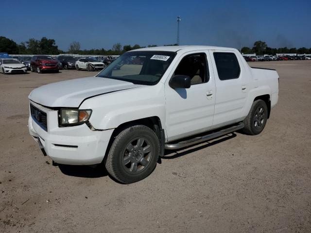  Salvage Honda Ridgeline