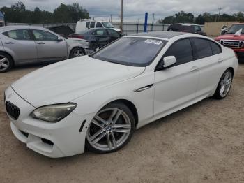  Salvage BMW 6 Series