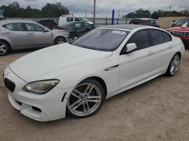  Salvage BMW 6 Series