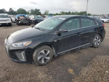  Salvage Hyundai Ioniq