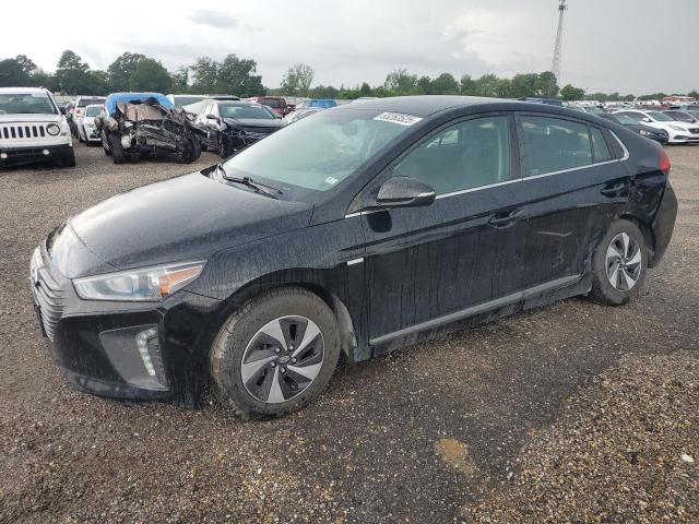  Salvage Hyundai Ioniq