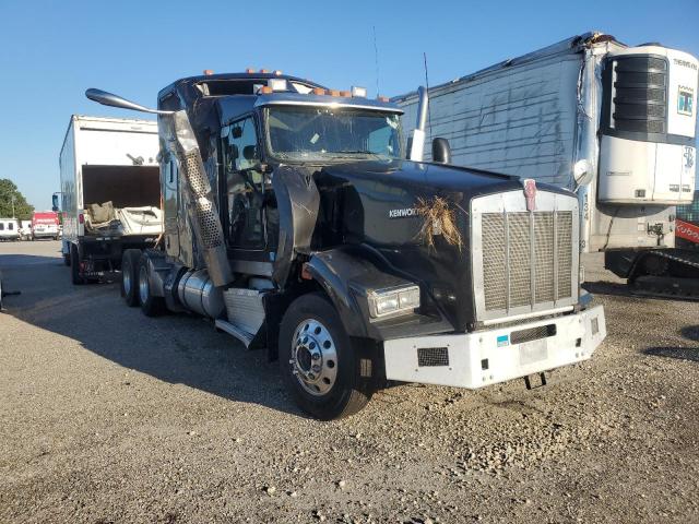  Salvage Kenworth T800