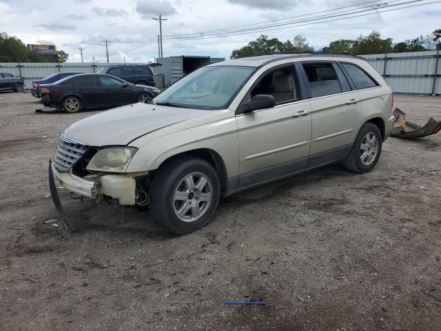  Salvage Chrysler Pacifica