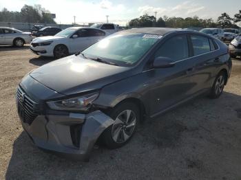  Salvage Hyundai Ioniq