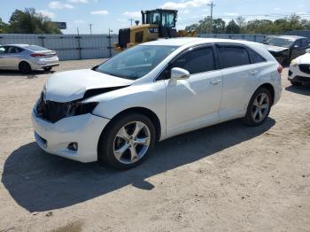  Salvage Toyota Venza