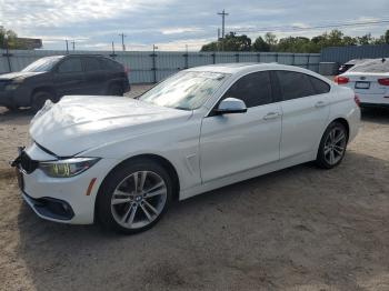  Salvage BMW 4 Series
