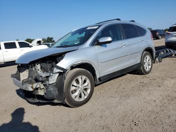  Salvage Honda Crv