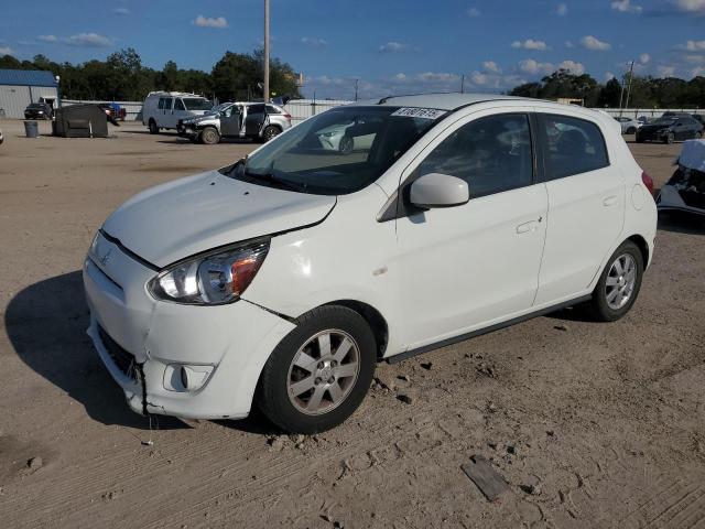  Salvage Mitsubishi Mirage