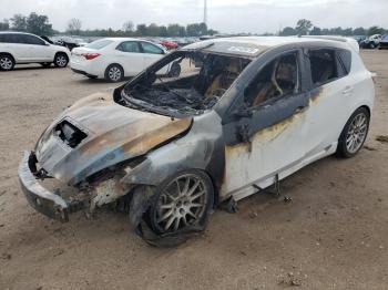  Salvage Mazda Speed 3