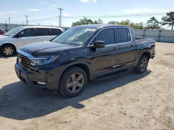  Salvage Honda Ridgeline