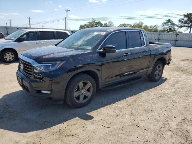  Salvage Honda Ridgeline