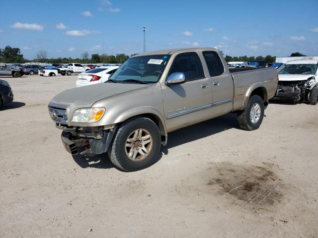 Salvage Toyota Tundra