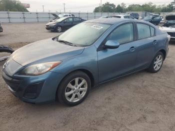  Salvage Mazda 3