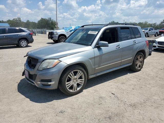  Salvage Mercedes-Benz GLK