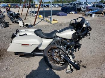  Salvage Harley-Davidson Fltrxst