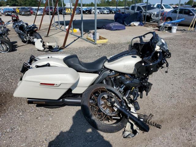  Salvage Harley-Davidson Fltrxst