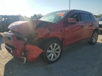  Salvage Mitsubishi Outlander