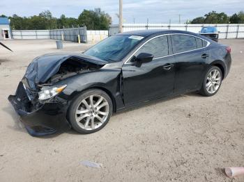  Salvage Mazda 6