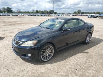  Salvage Lexus Is