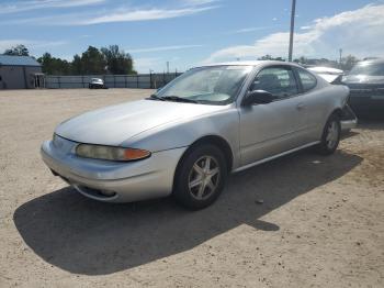  Salvage Oldsmobile Alero