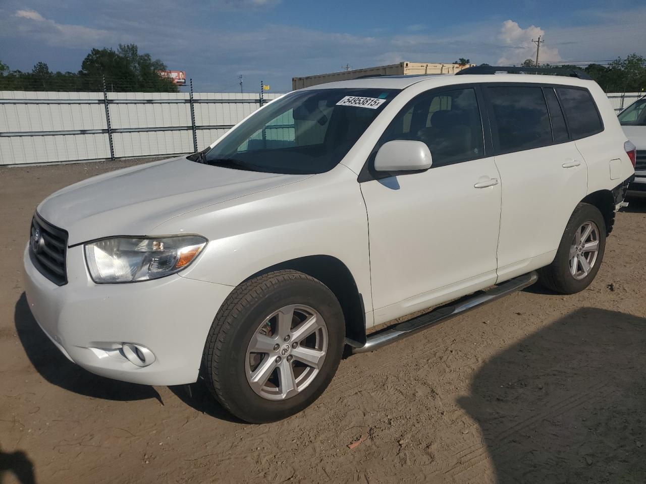 Toyota Highlander Se Image 1