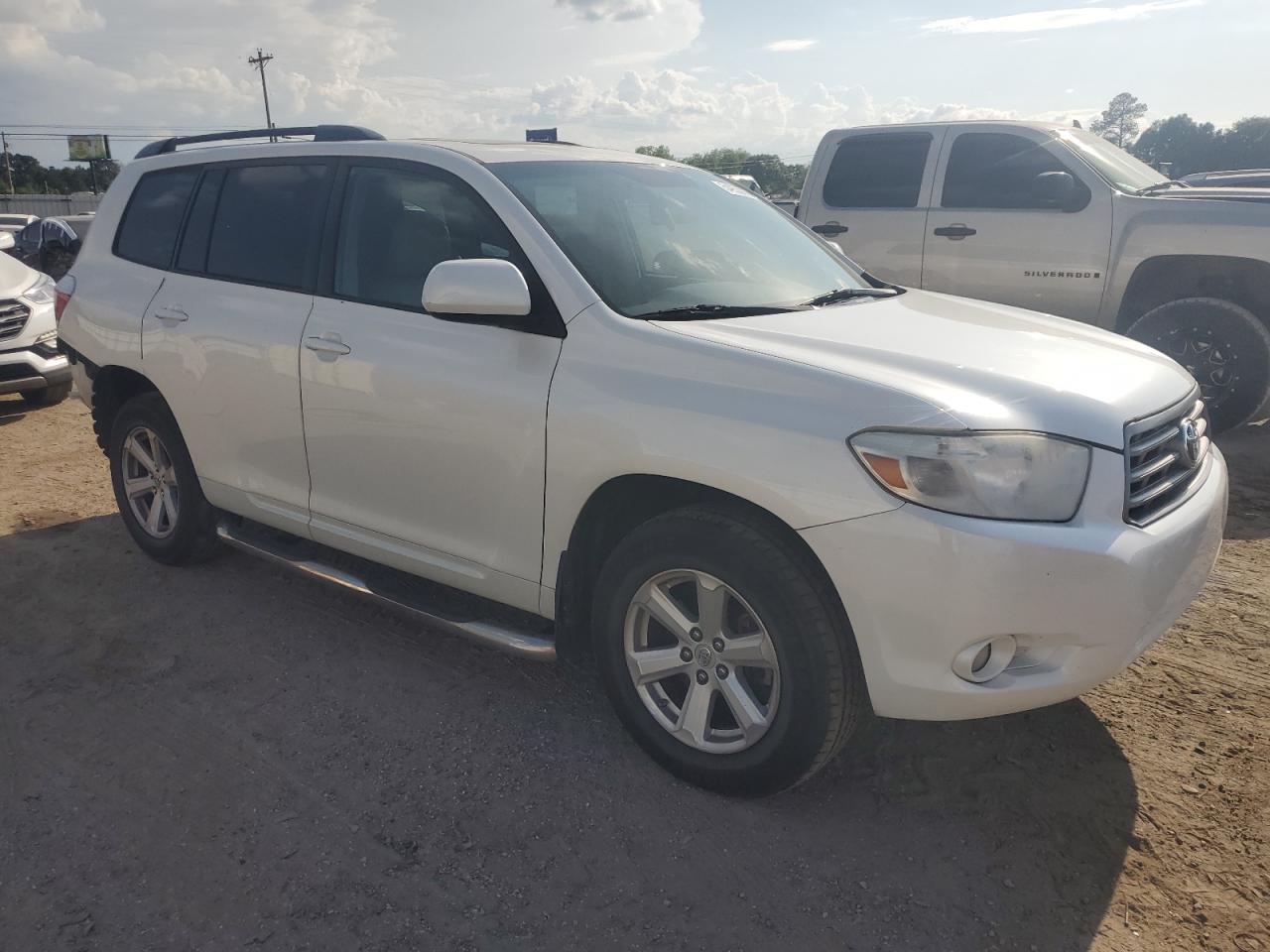 Toyota Highlander Se Image 10