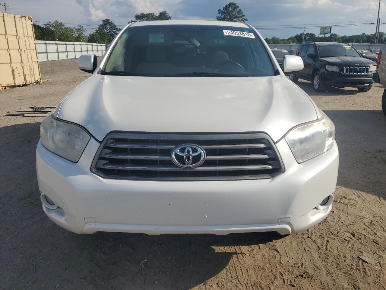 Toyota Highlander Se Image 3