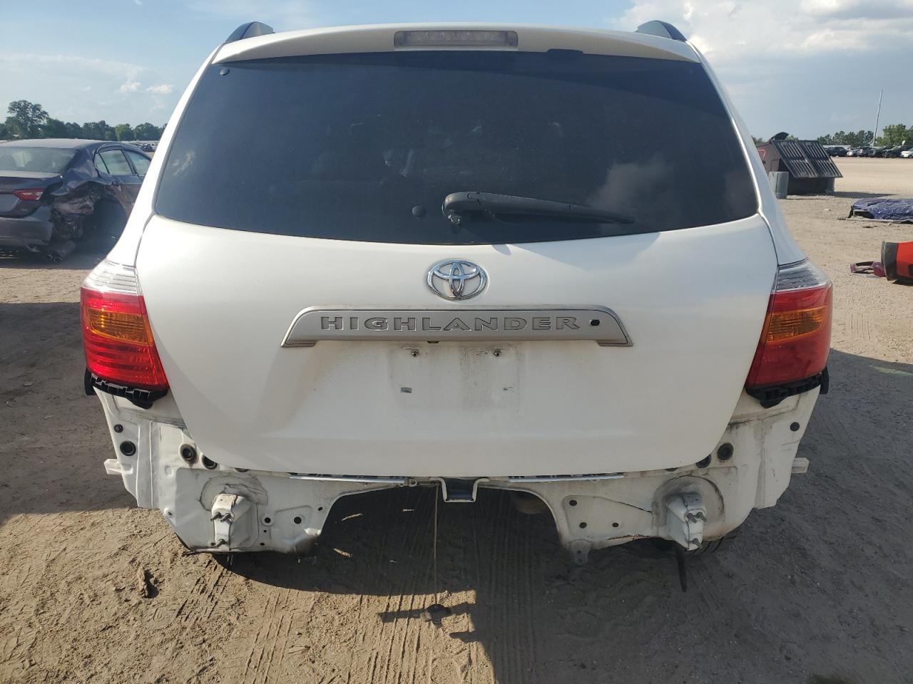 Toyota Highlander Se Image 4