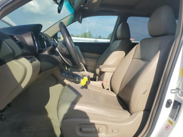 Toyota Highlander Se Image 5