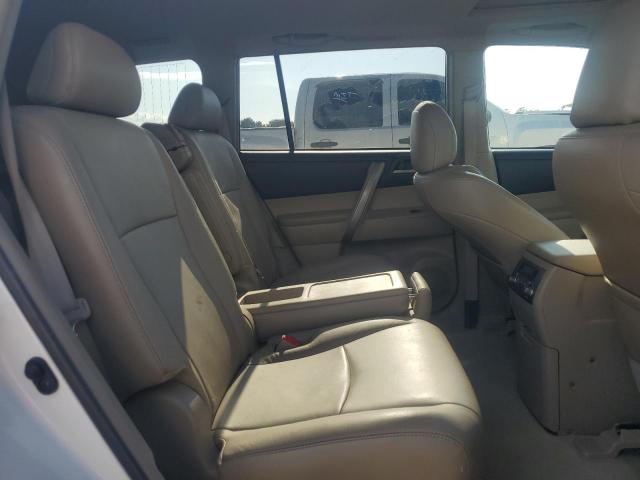 Toyota Highlander Se Image 8