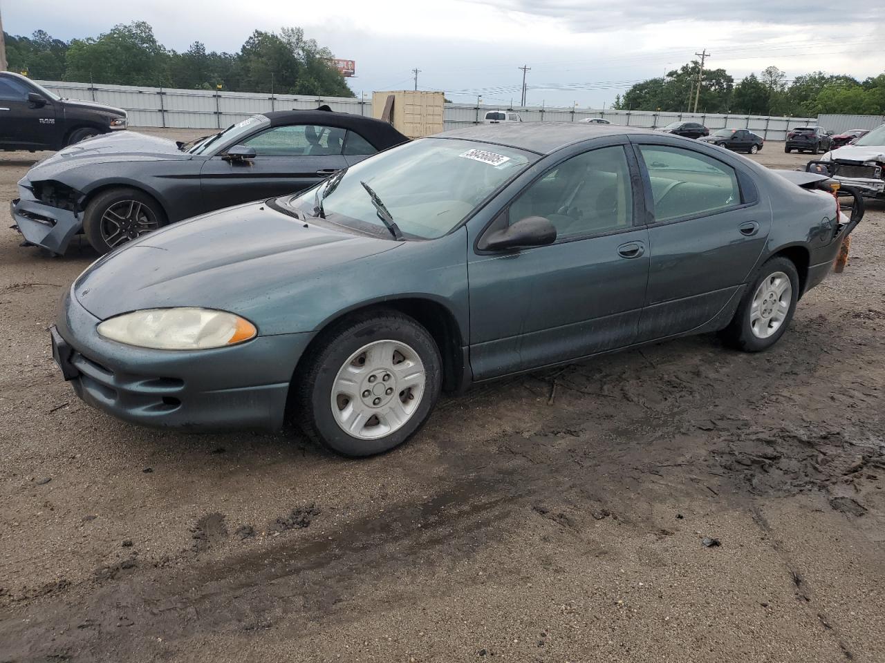 Dodge Intrepid Se Image 1