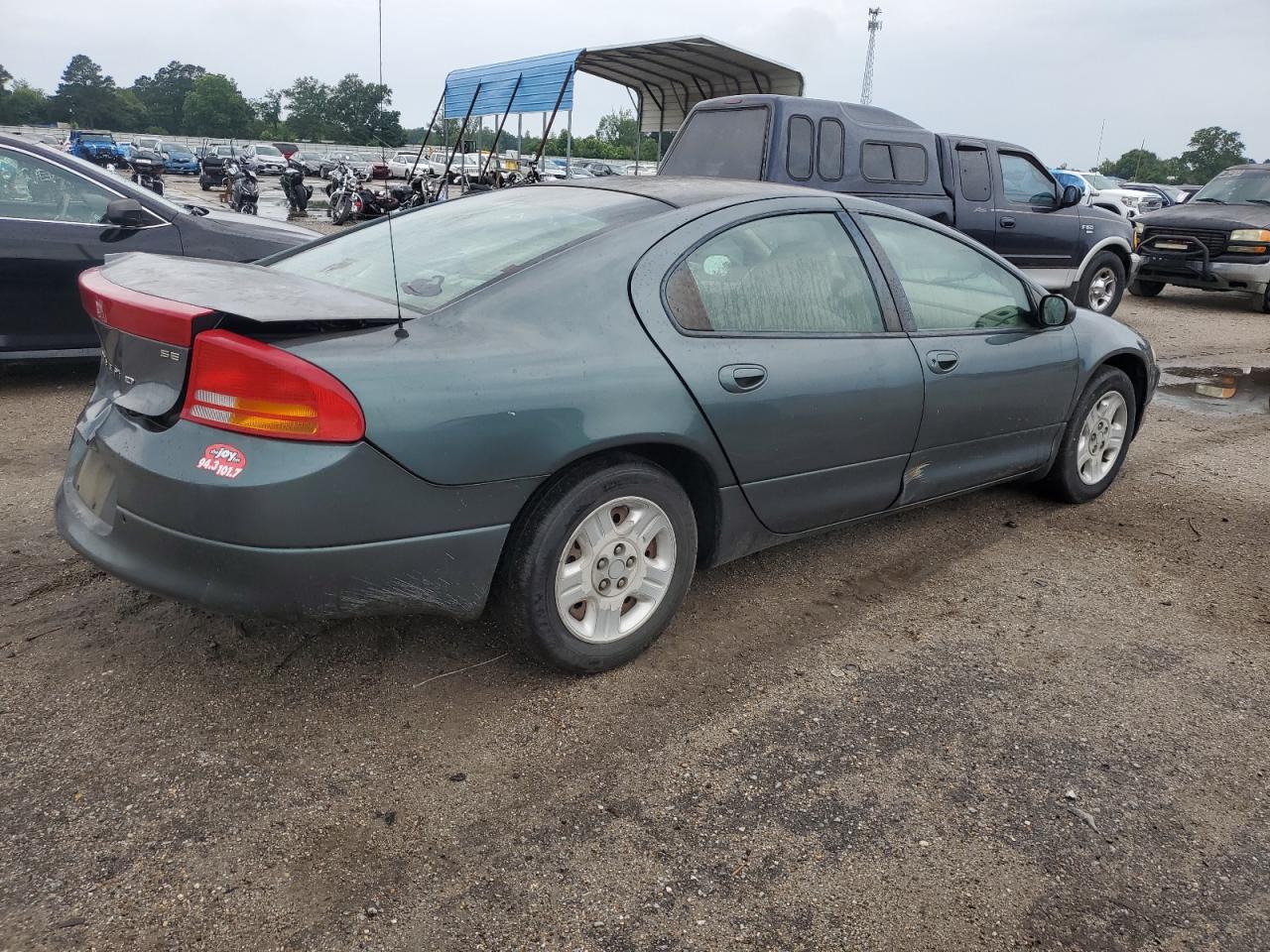 Dodge Intrepid Se Image 8