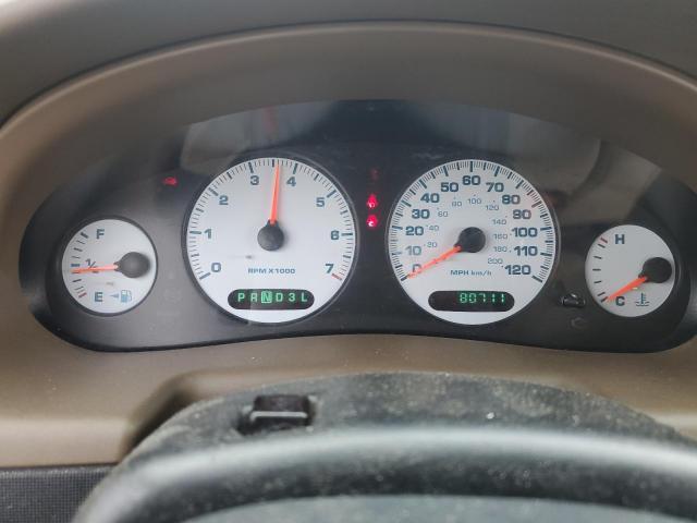 Dodge Intrepid Se Image 9