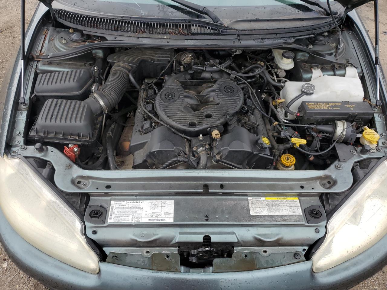 Dodge Intrepid Se Image 12