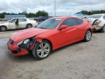  Salvage Hyundai Genesis
