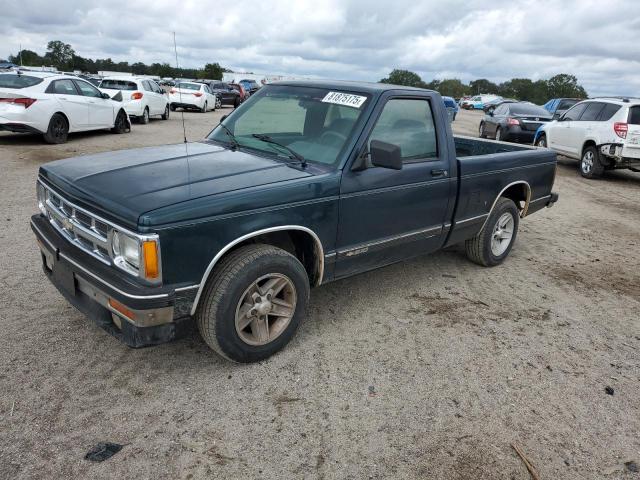  Salvage Chevrolet S-10