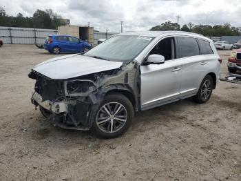  Salvage INFINITI Qx
