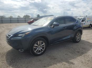  Salvage Lexus NX