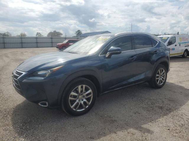 Salvage Lexus NX