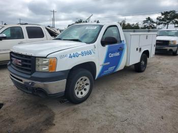  Salvage GMC Sierra