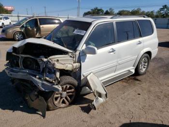  Salvage Suzuki XL7