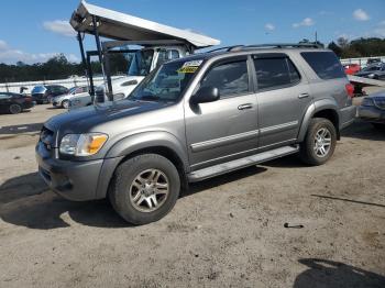  Salvage Toyota Sequoia