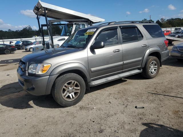  Salvage Toyota Sequoia