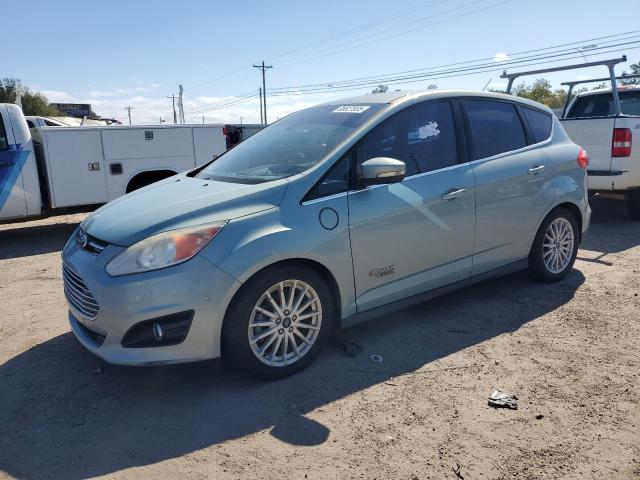  Salvage Ford Cmax