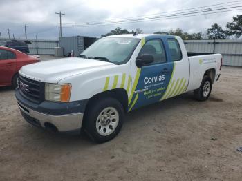  Salvage GMC Sierra
